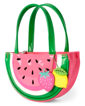 Girls Watermelon Bag