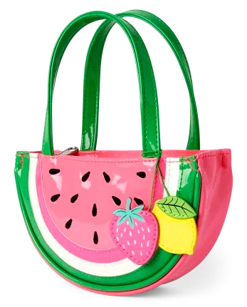 Girls Watermelon Bag