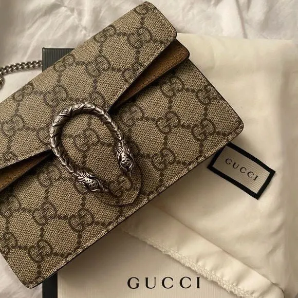 Gucci dionysus mini bag