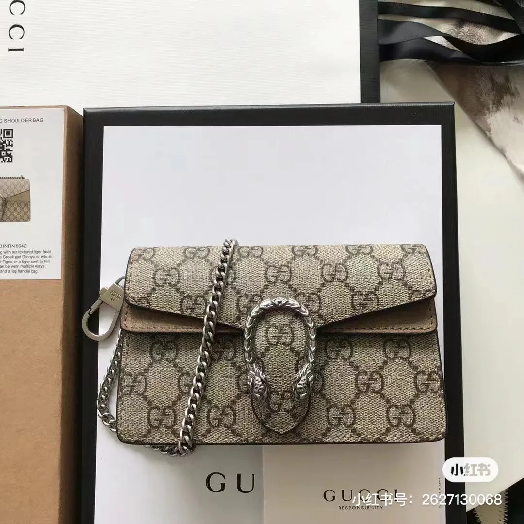 Gucci dionysus mini bag