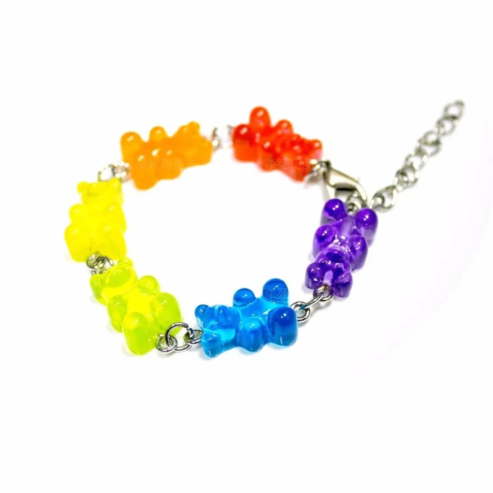 Gummy Bear Bracelet