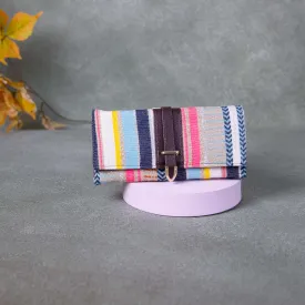 Handmade Wallets - Classic Multi-Colour Design