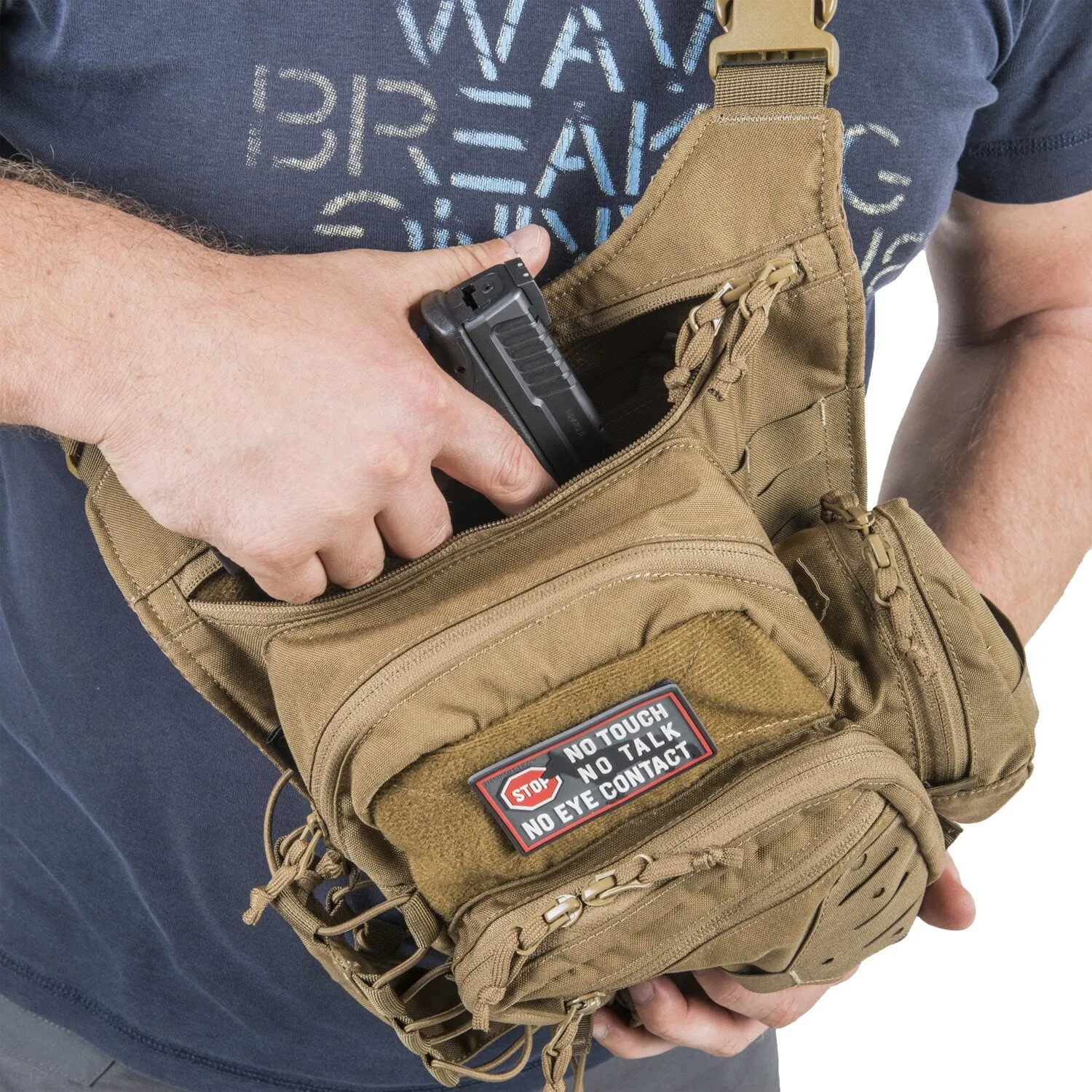 Helikon-Tex EDC Side Bag - Cordura