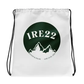 IRE22 Drawstring bag