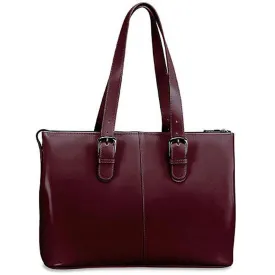 Jack Georges Milano Madison Avenue Business Tote 3902