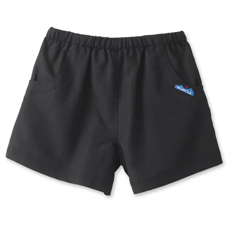 KAVU WOMENS ELLE MID RISE SHORT