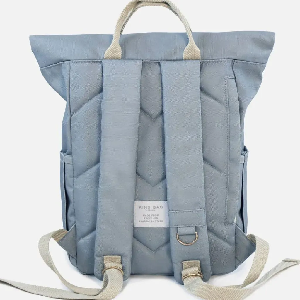 Kind Bags Hackney Medium Backpack - Grey