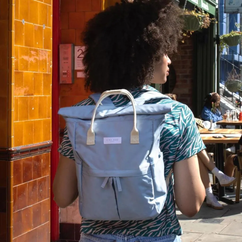 Kind Bags Hackney Medium Backpack - Grey