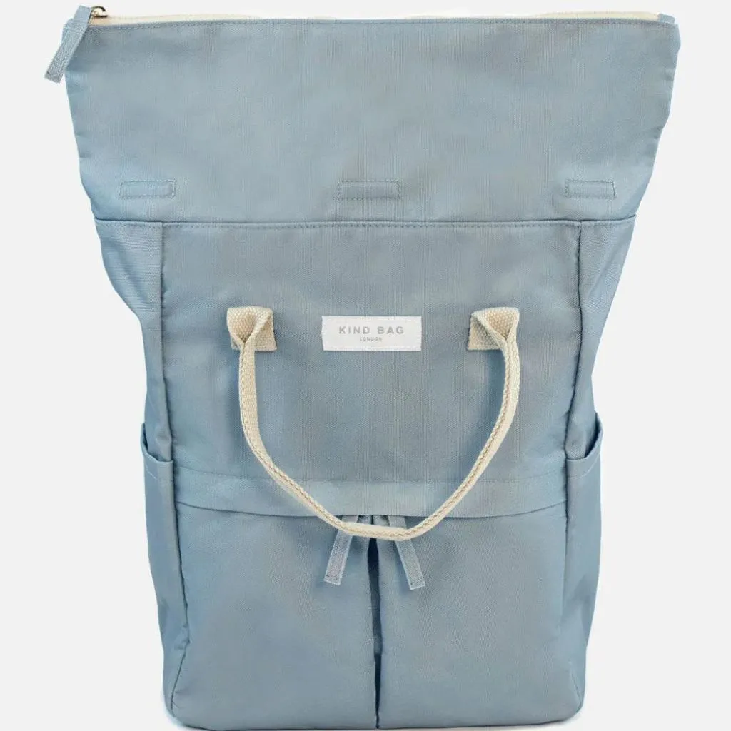 Kind Bags Hackney Medium Backpack - Grey