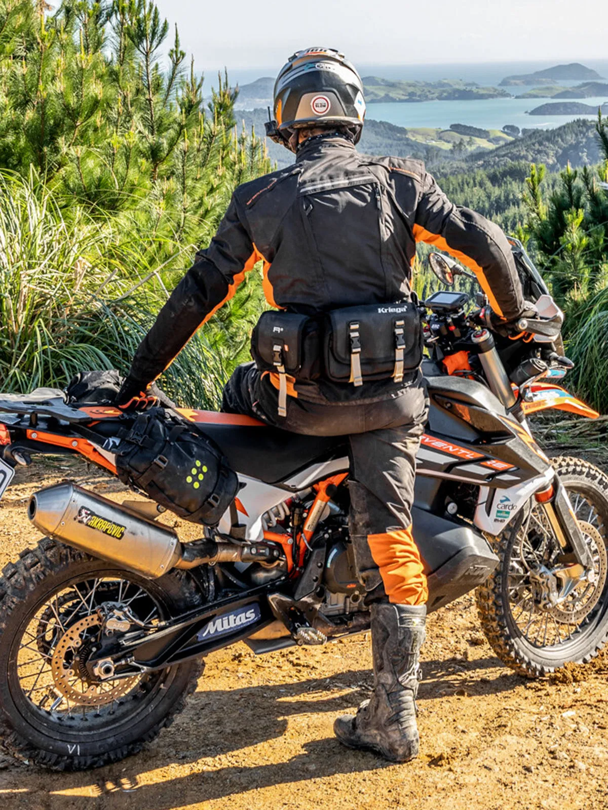 Kriega R8 Waist Pack