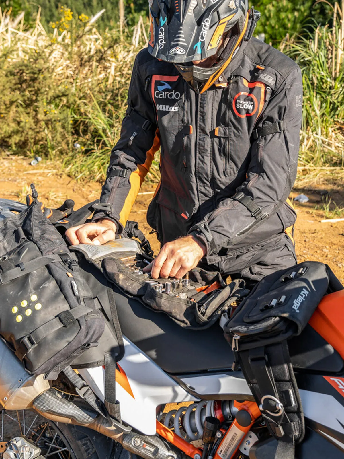 Kriega R8 Waist Pack