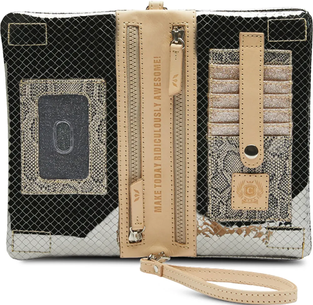 Kyle Uptown Crossbody by Consuela