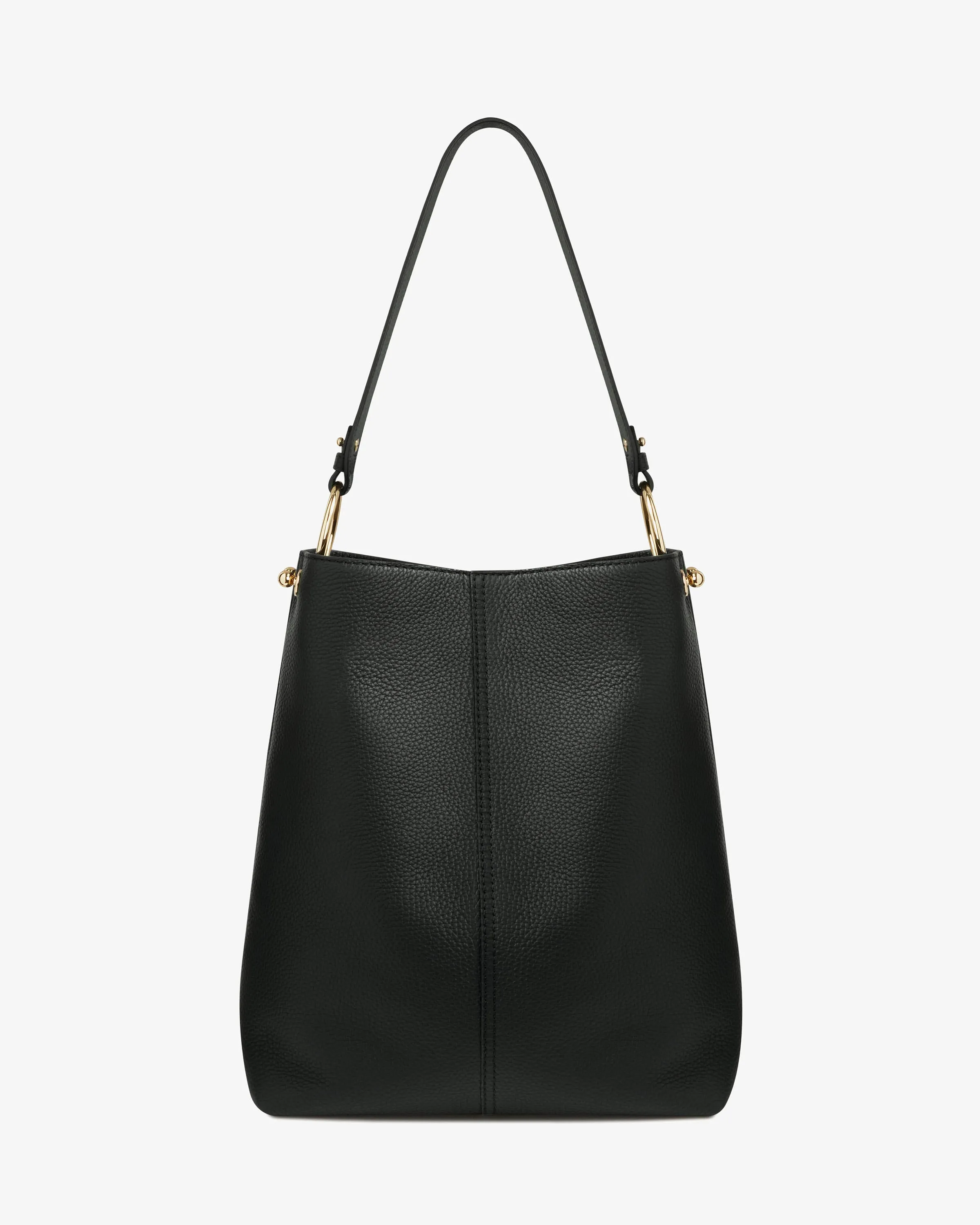 Lana Hobo Midi - Black