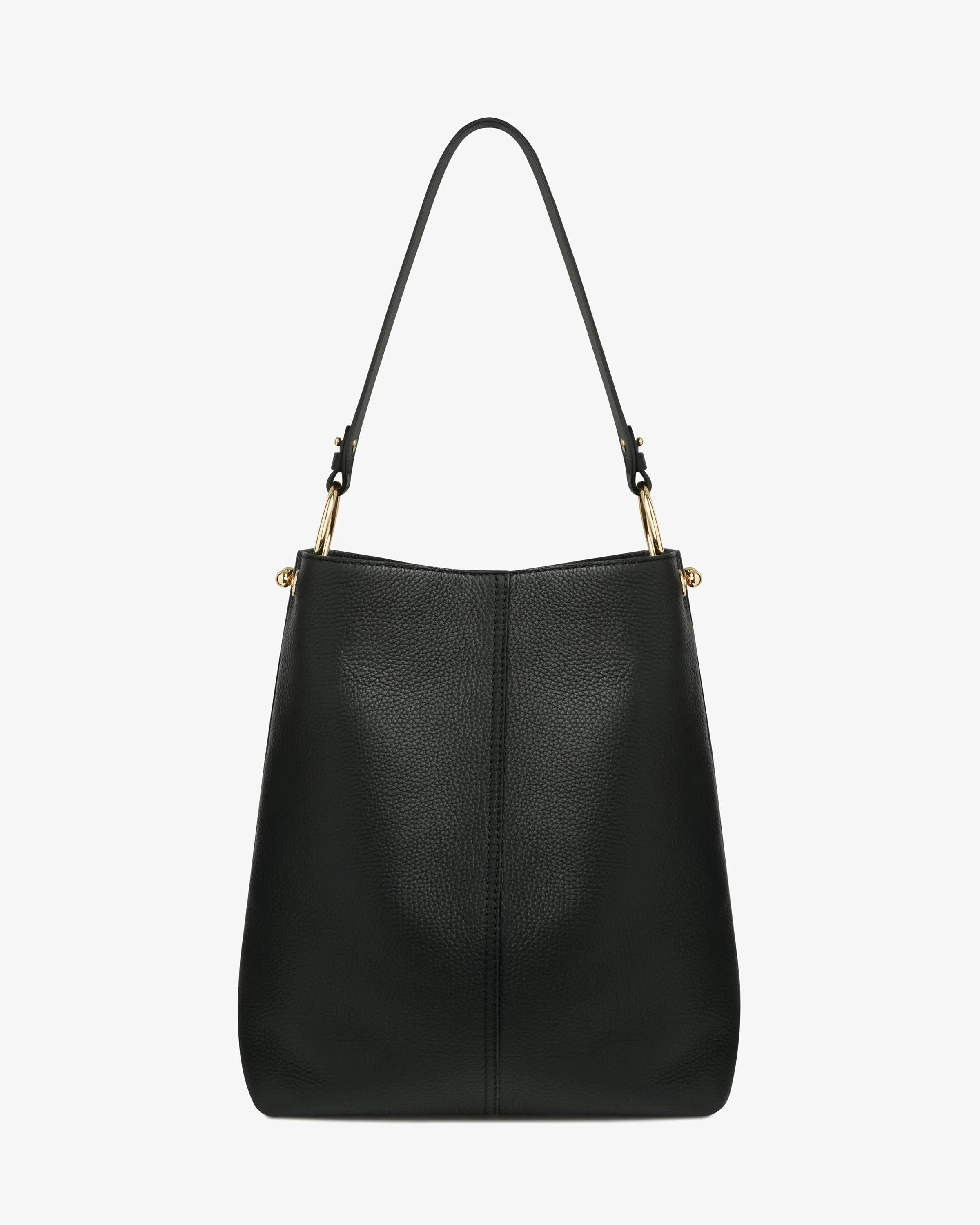 Lana Hobo Midi - Black