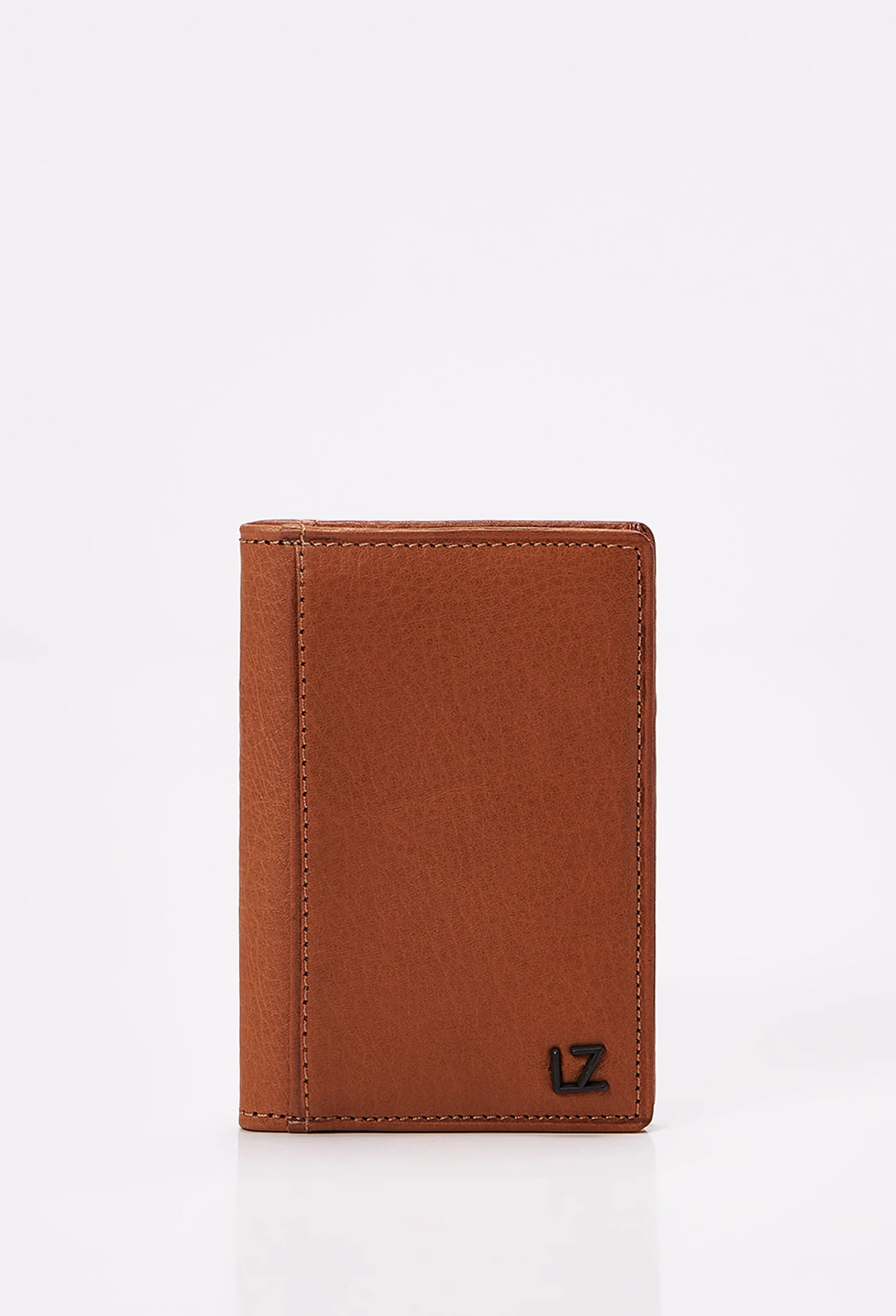 Leather Folding Card Holder