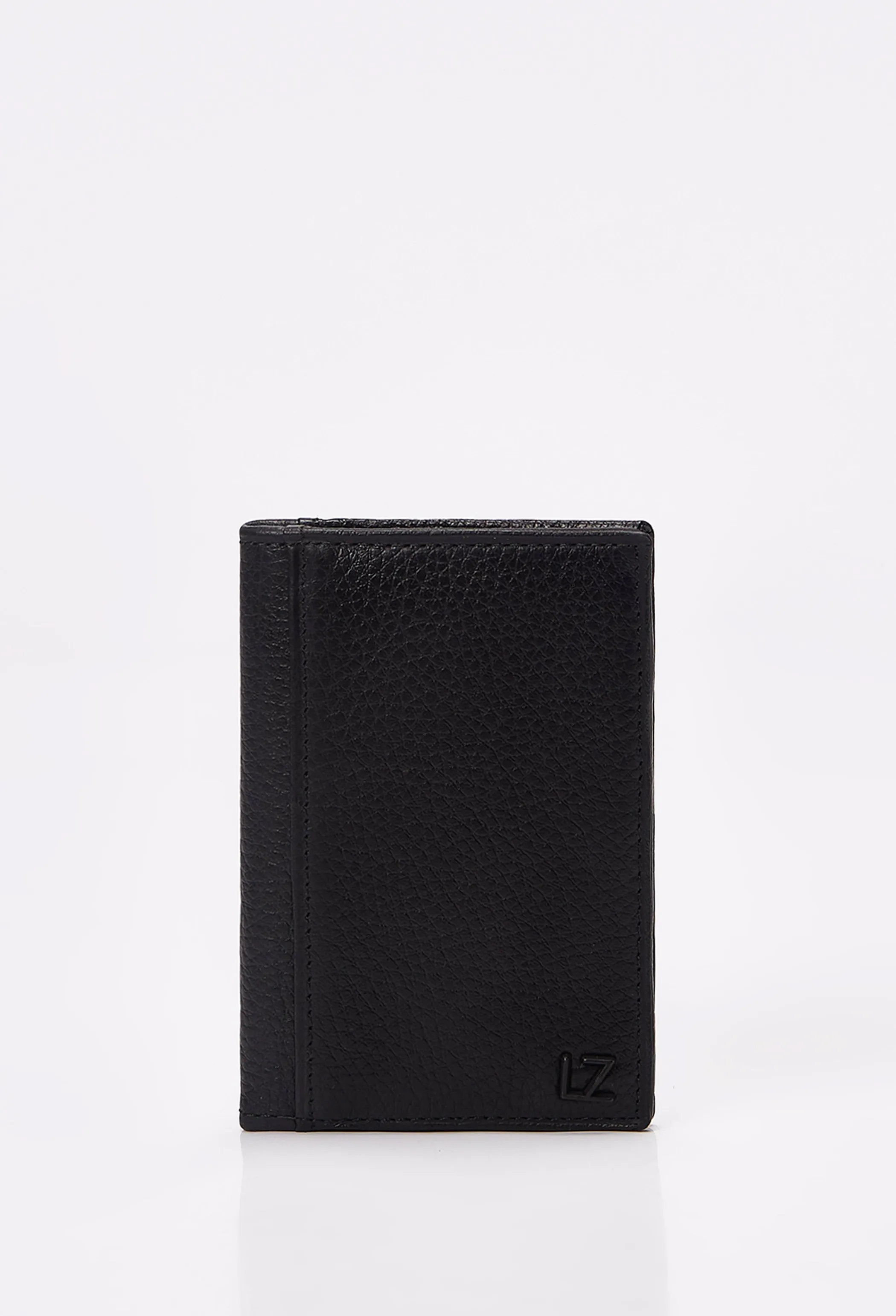 Leather Folding Card Holder