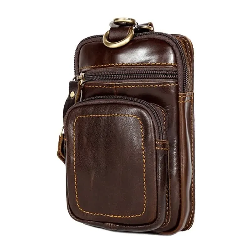 Leisure Sports Large Capicity Business Belt Bag