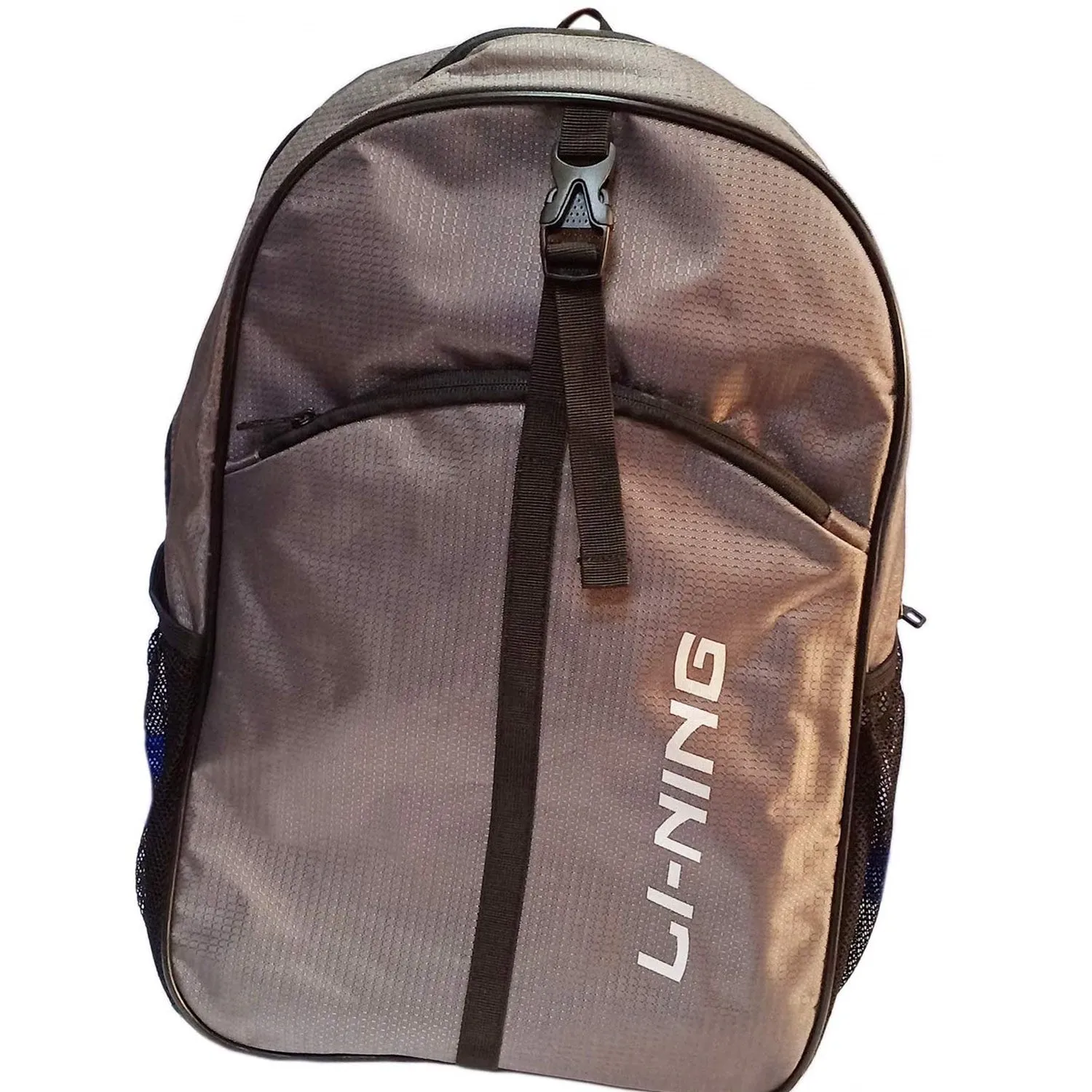 Li-Ning Sports Kitbag - Dark Grey