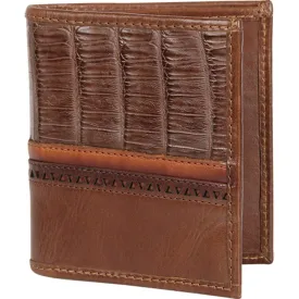 Los Altos Caiman Skin Wallet CA68207