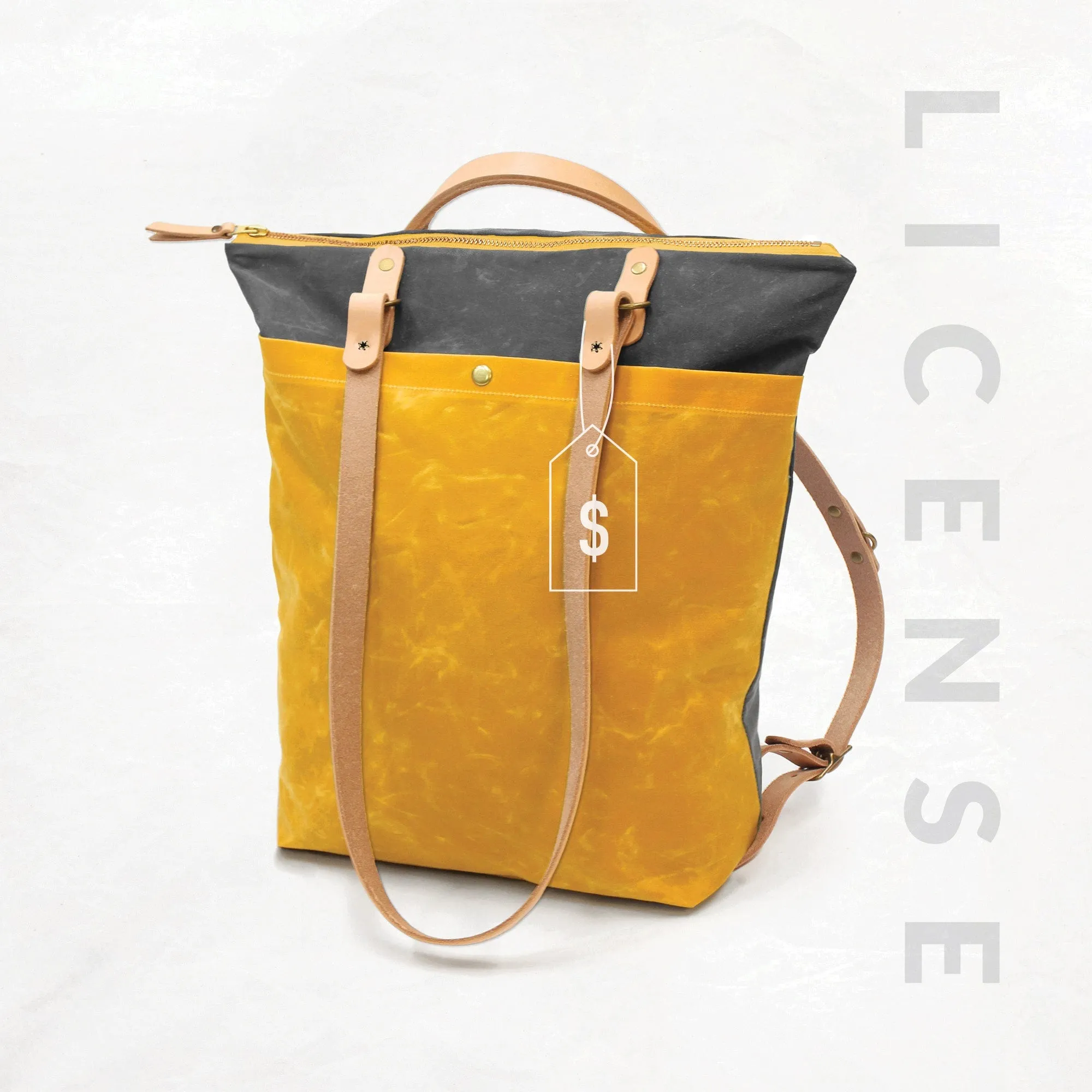 Maywood Totepack - License to Sell