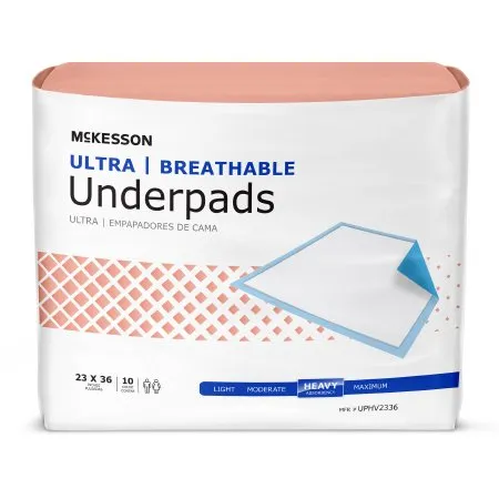 McKesson Underpad, 23 x 36 Inch