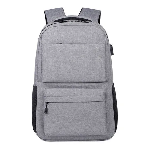 Men's Backpack Multifunctional Bags For Male Business 15.6 Inches