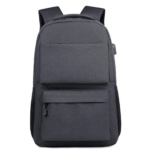 Men's Backpack Multifunctional Bags For Male Business 15.6 Inches