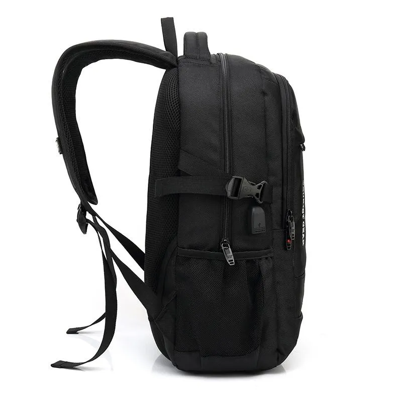 Men’s Sport Outdoor Swagger Bag Backpack for Travel or Business