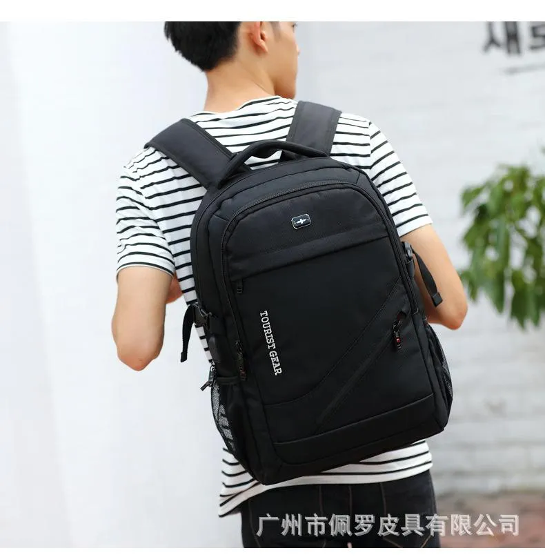 Men’s Sport Outdoor Swagger Bag Backpack for Travel or Business