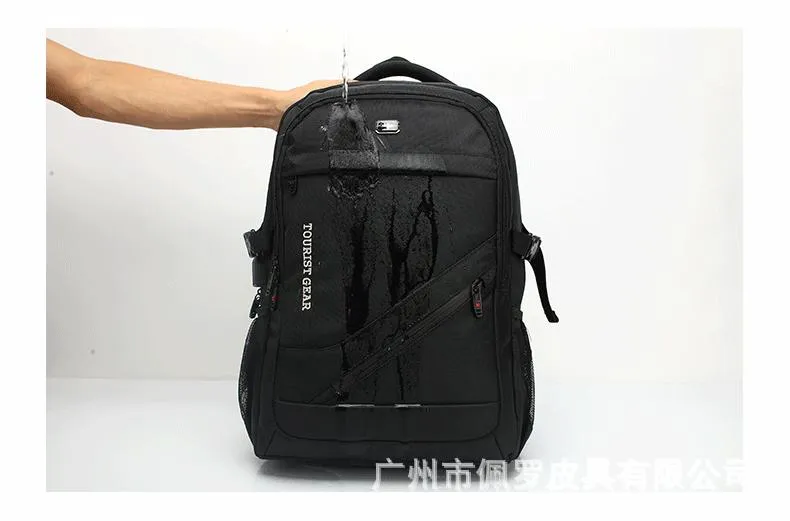 Men’s Sport Outdoor Swagger Bag Backpack for Travel or Business