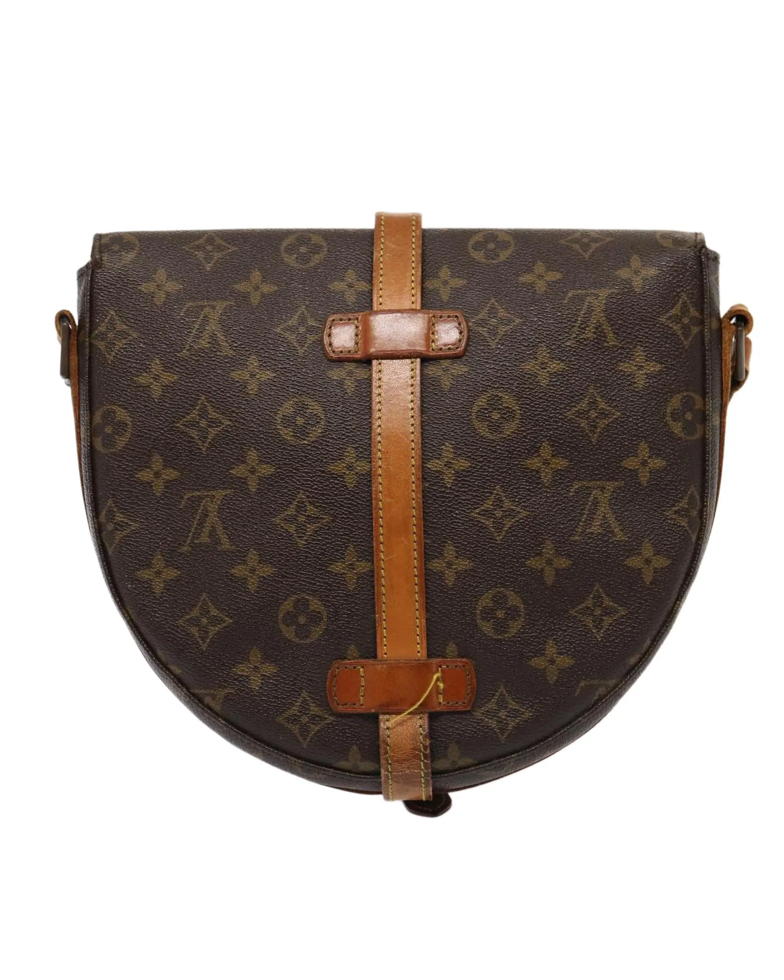 Monogram Canvas Chantilly GM Shoulder Bag