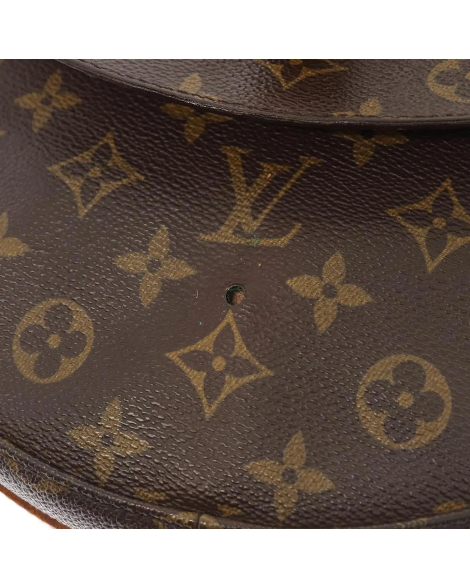 Monogram Canvas Chantilly GM Shoulder Bag