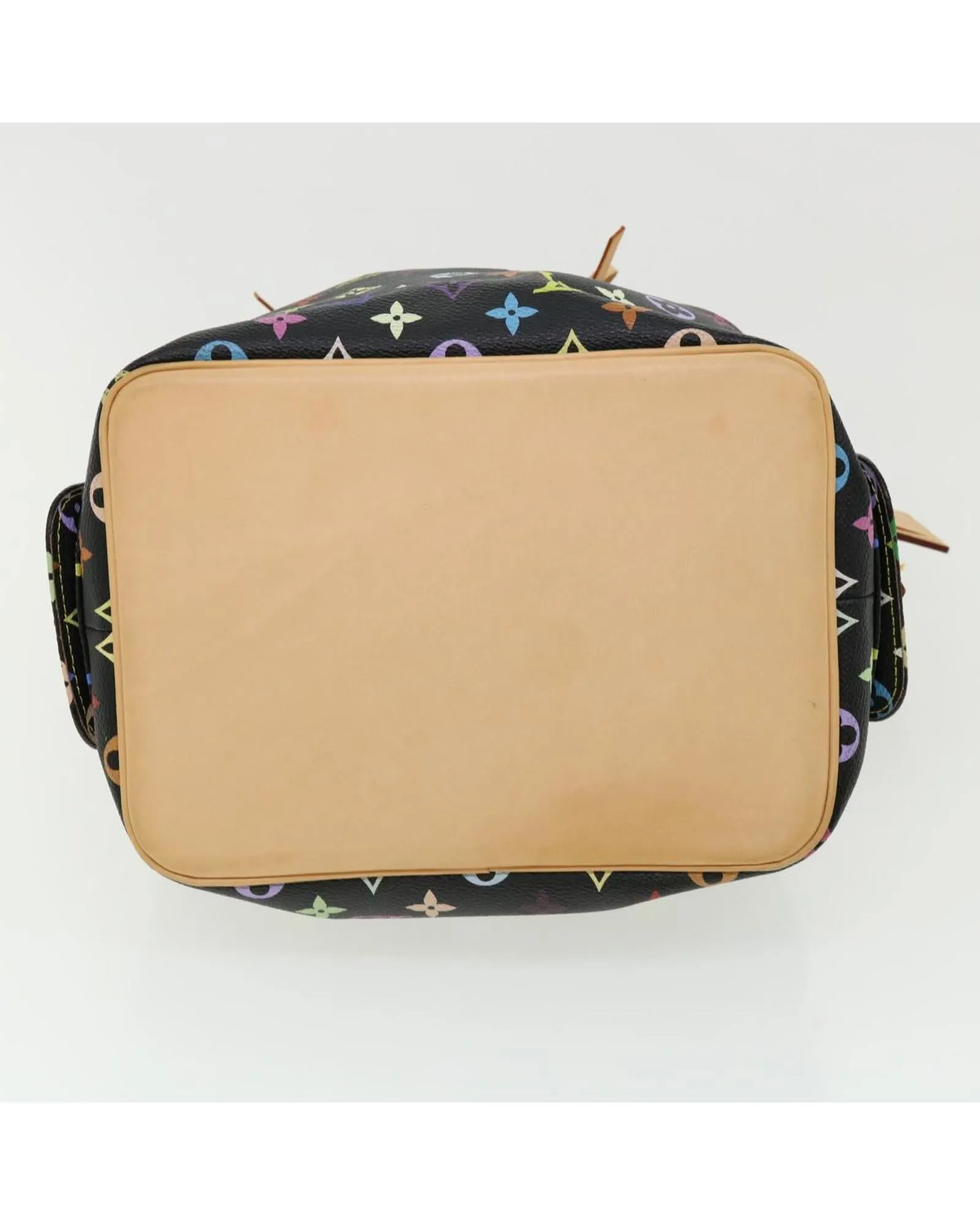 Monogram Multicolor Petit Noe Shoulder Bag