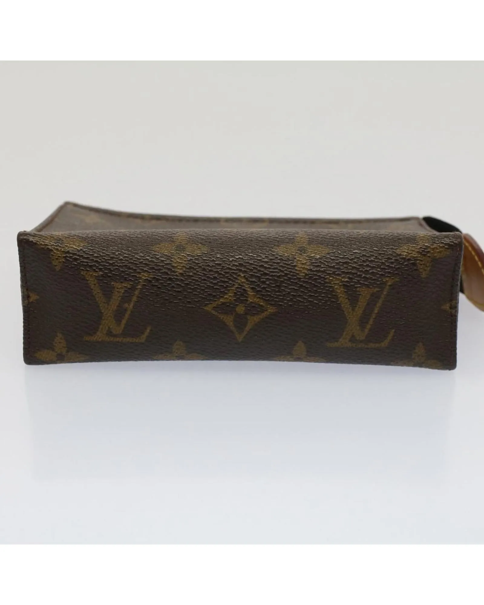 Monogram Pouch for Toiletry Essentials