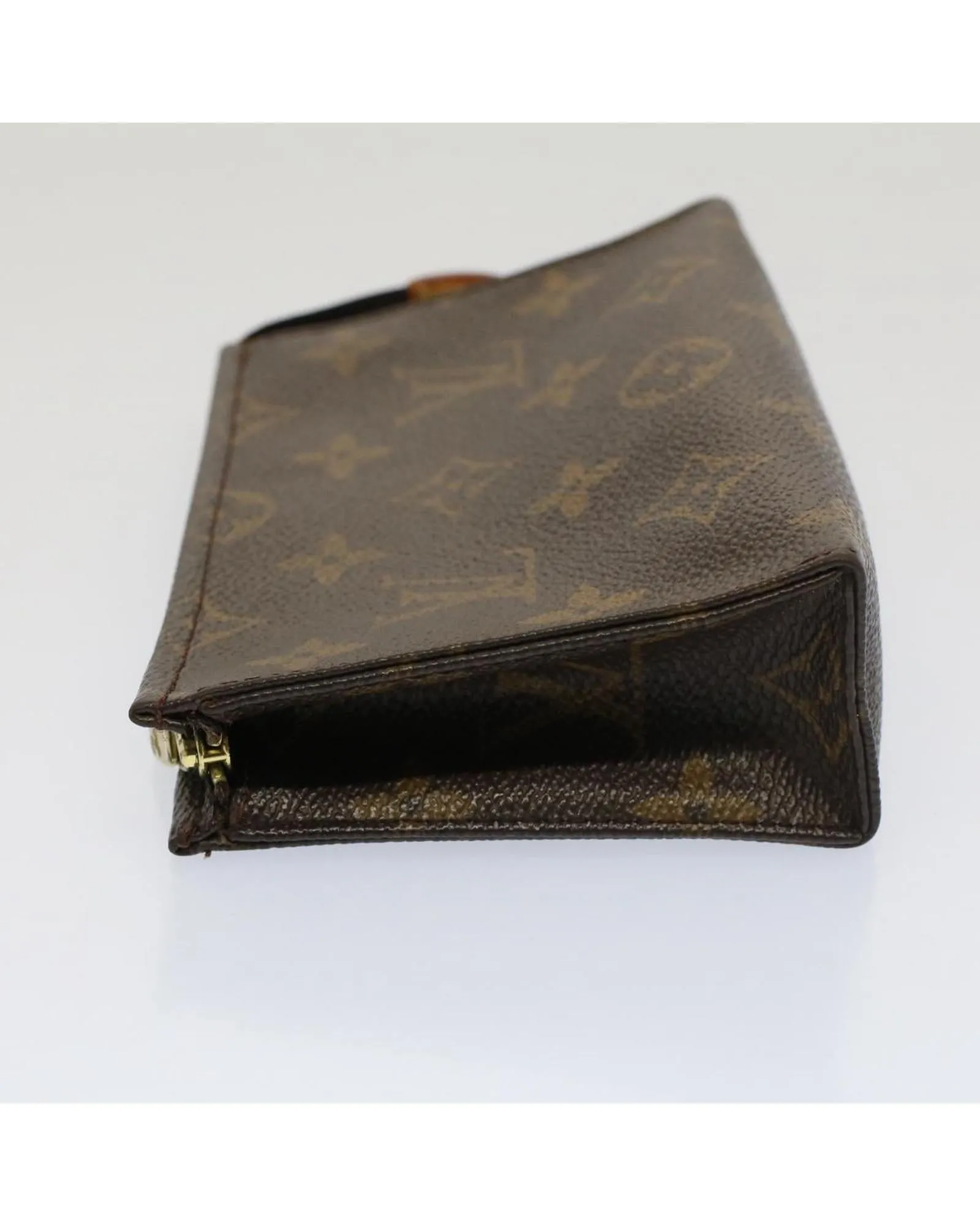 Monogram Pouch for Toiletry Essentials