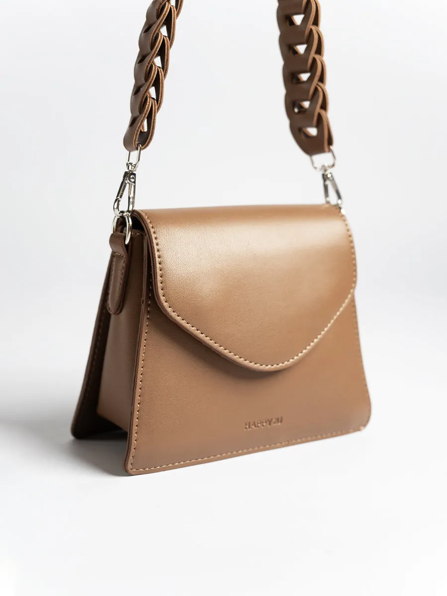 Nelly Chain Structured Bag