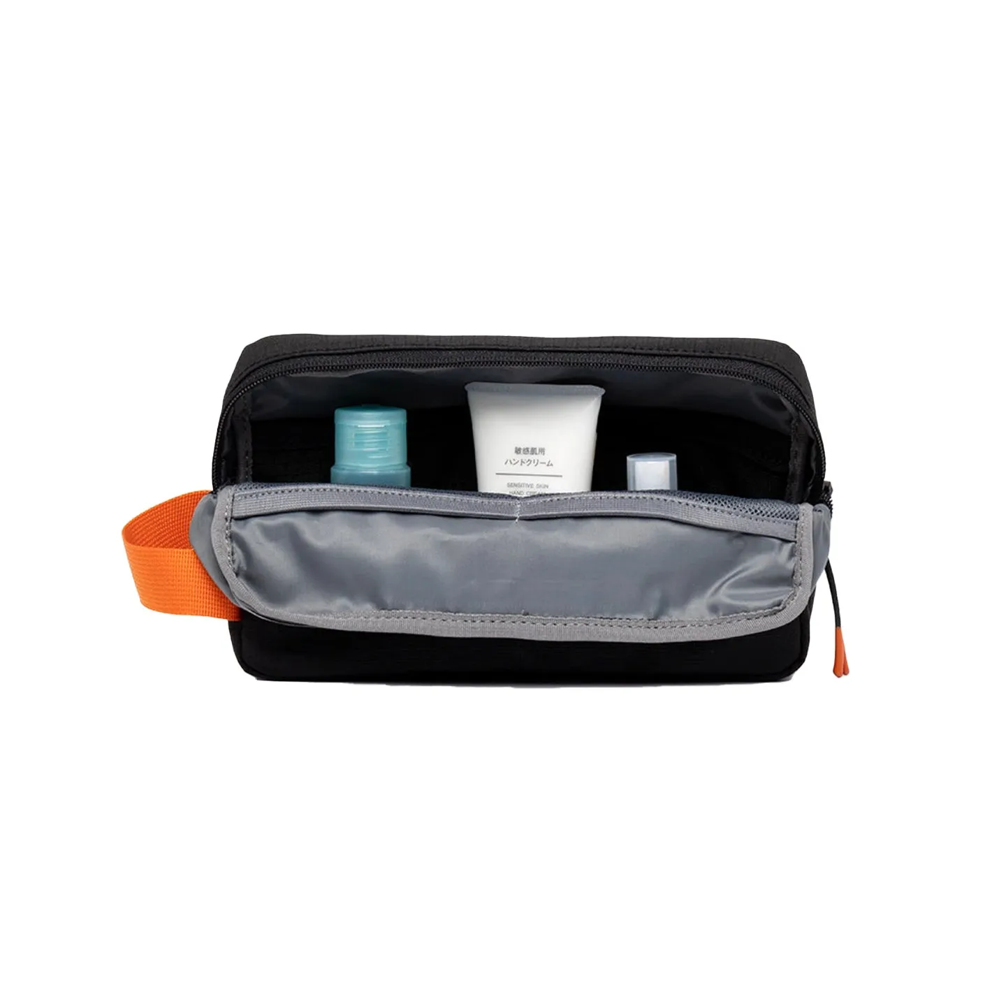 Neo Lithe Dopp Kit / Black