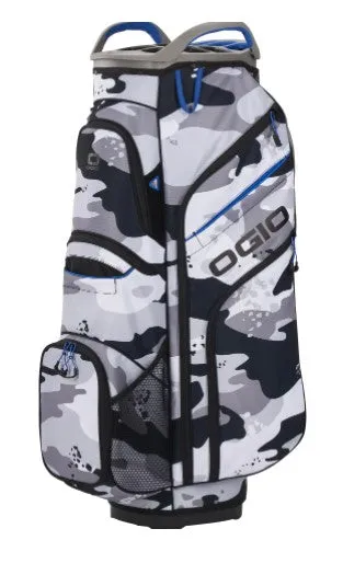 Ogio Woode 15 Cart Bag 2022- Free Personalization