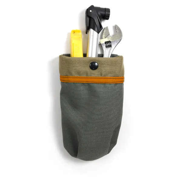 Open Pocket Rugged - Timber