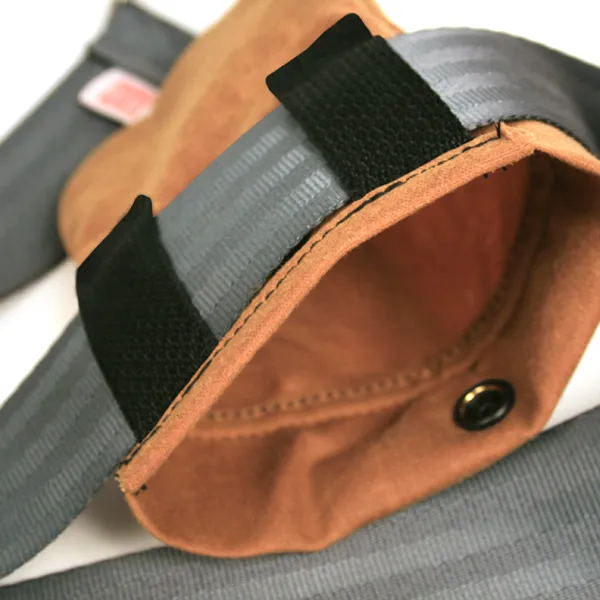 Open Pocket Rugged - Timber