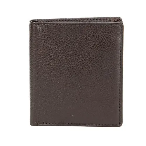 Osgoode Marley Leather Men's RFID Bi-fold Wallet