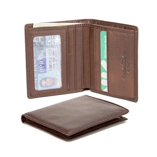 Osgoode Marley Leather Men's RFID Bi-fold Wallet