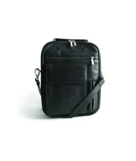 Osgoode Marley Leather Unisex  Large Travel Pack