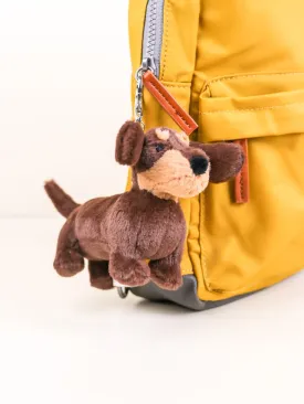 Otto Sausage Dog Bag Charm