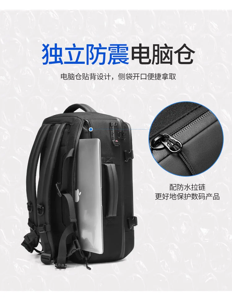 Outdoor Sport Swagger Bag Polyamides and Nylon Backpack for Travel or Business