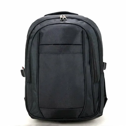 Oxford Cloth Men's Waterproof Business Casual Large Backpack