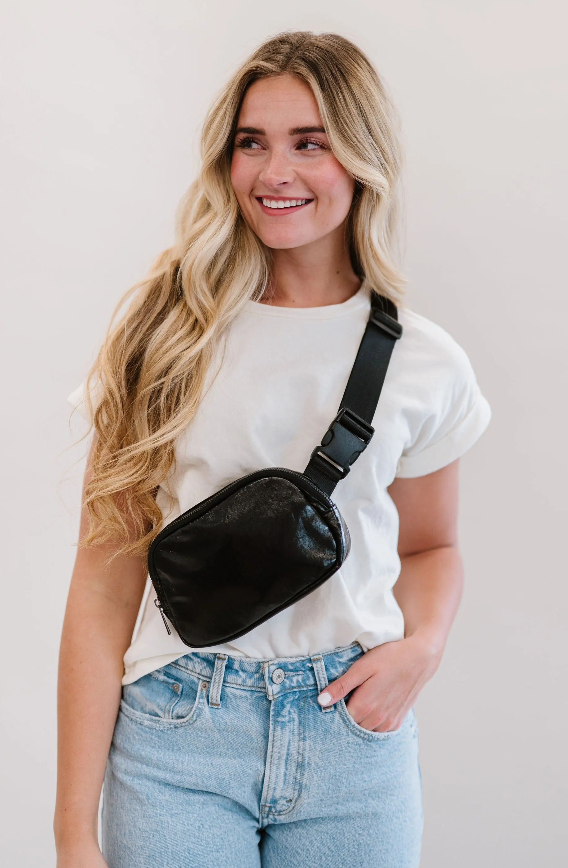 Payton Belt Bag - Final Sale