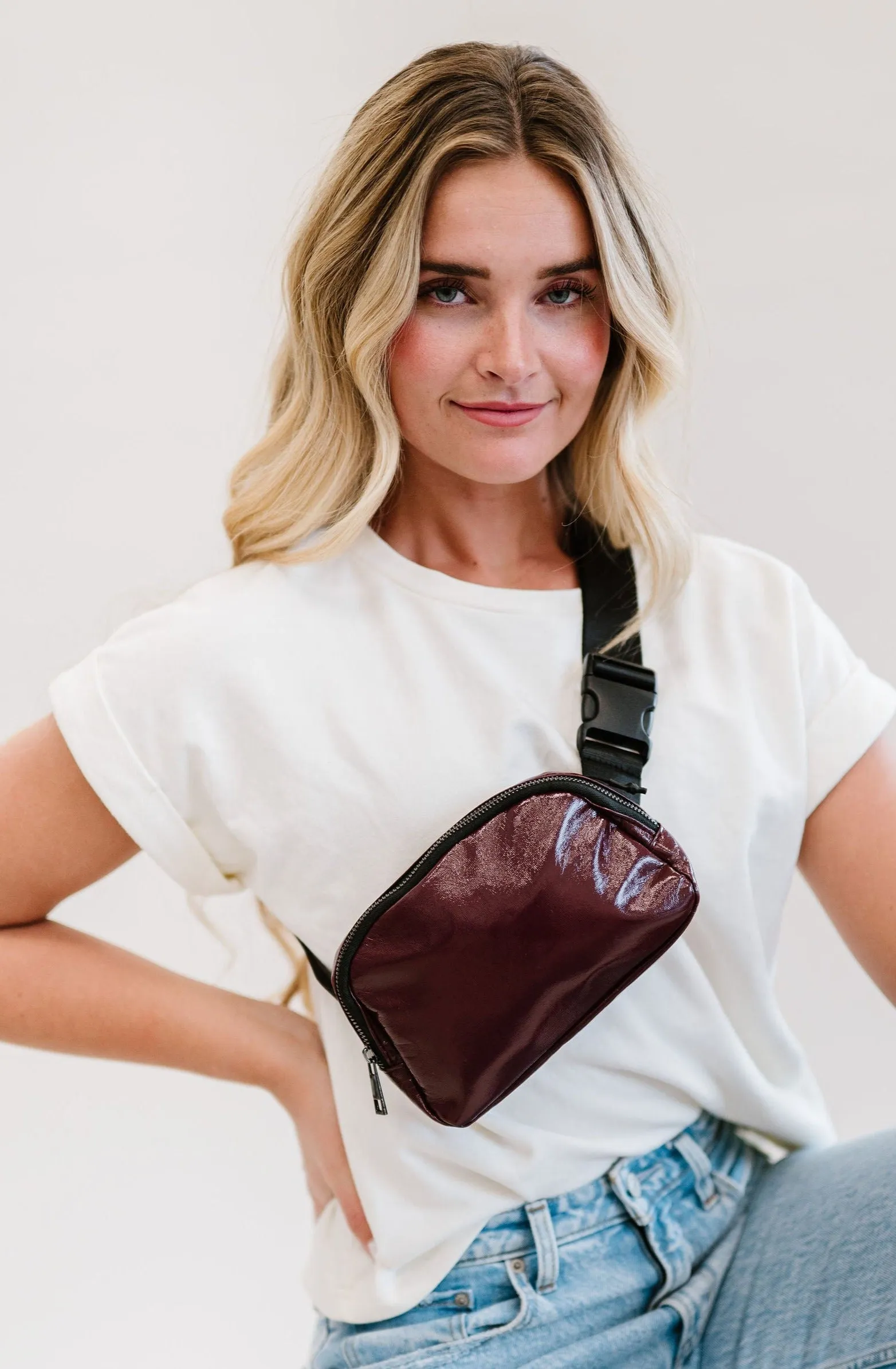 Payton Belt Bag - Final Sale