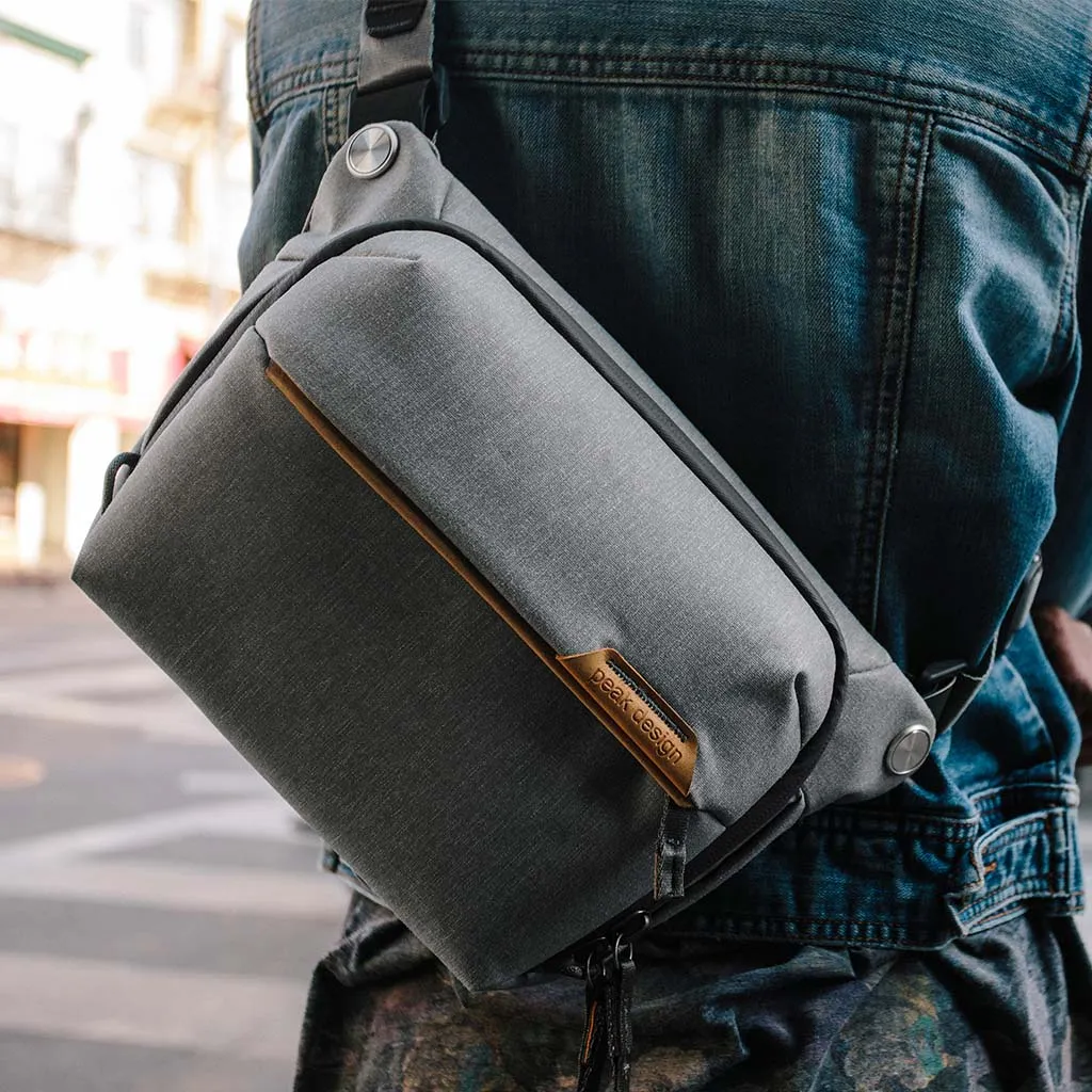 Peak Design Everyday Sling 10L v2 Ash<br />