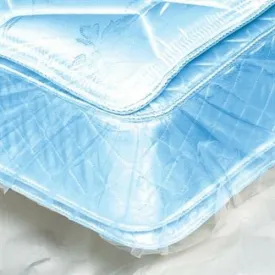 Plastic Mattress Bags. X-Queen 60 x 12 x 90 x 3 mil 55/RL